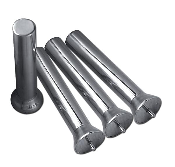 Rev-A-Shelf - (4) Stainless Steel Pegs For Drawer Peg System
