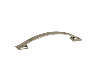 Candler - Pull 160mm CC Polished Nickel Bar Pull