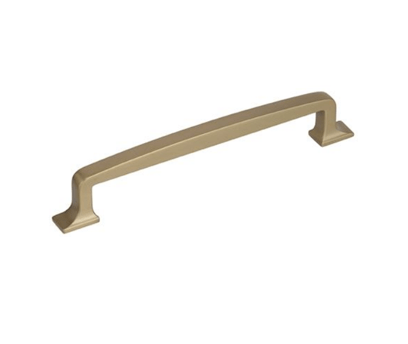 Westerly - Pull 160mm CC Golden Champagne Bar Pull