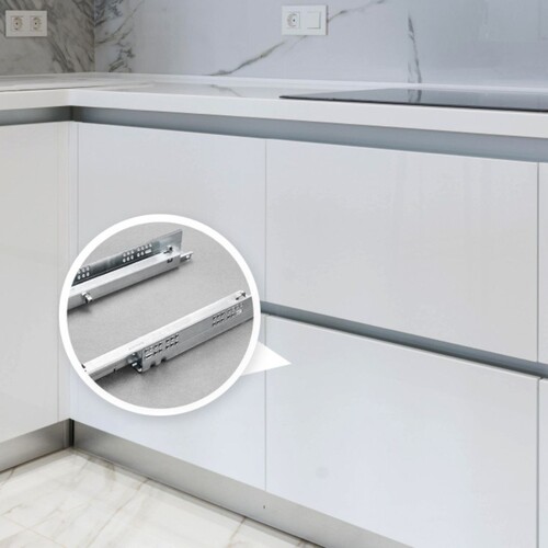 3 Cases Where Push-To-Open Cabinet Hinges Are Ideal
