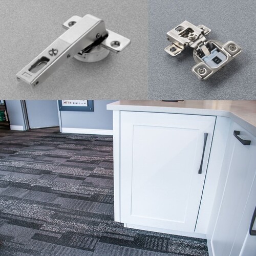 3 Factors To Consider When Choosing Cabinet Hinges For Heavy Doors