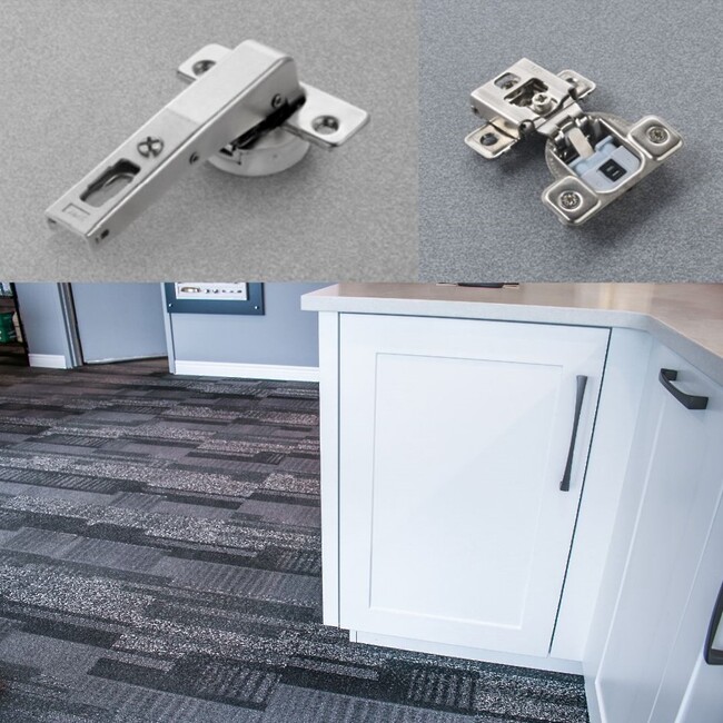 3 Factors To Consider When Choosing Cabinet Hinges For Heavy Doors