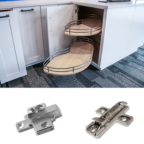 4 Functions Of Mounting Plates In Cabinet Hinges