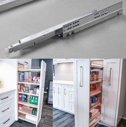 5 Conditions That Warrant Soft-Close Drawer Slides