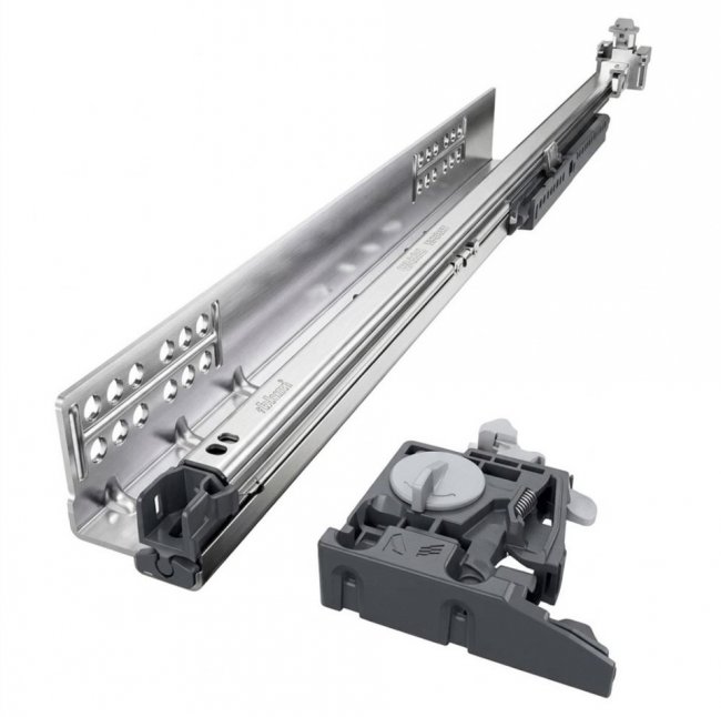 The best drawer slides for cabinets from Kipco Limited in Ontario.