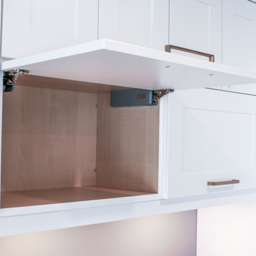 How Does Rail Length Impact Cabinet Hinge Selection?