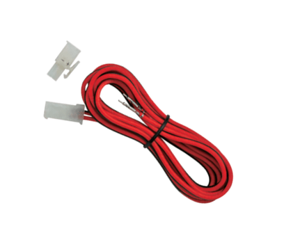 10" Extension Cord For 12VDC Puck Lights