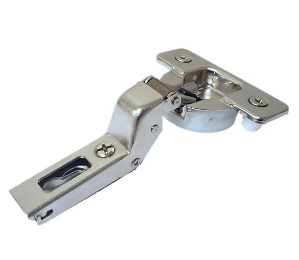 110° Knock-in Inset Soft-Close Hinge