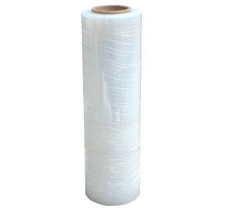 15" Pallet Wrap Stretch Film, Standard Performance, 80 Gauge, 1500 Feet
