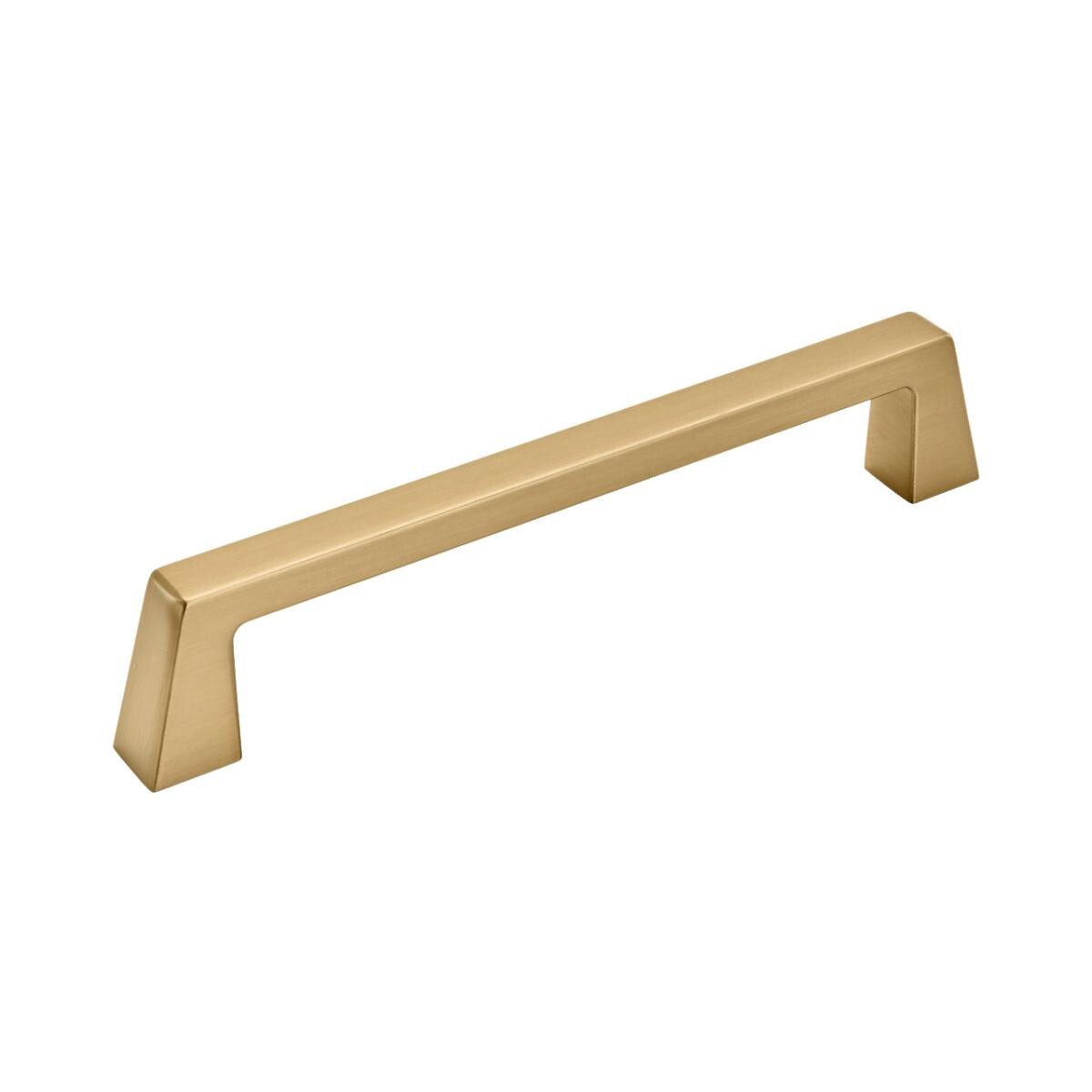160 mm CC Pull Champagne Bronze