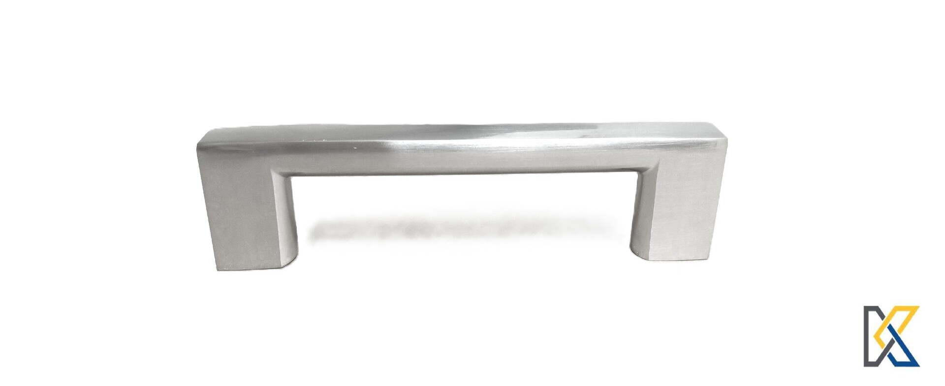 408 Series Handles 128mm Brushed Nickel
