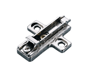 4mm Screw-in Clip-on Mounting Plates