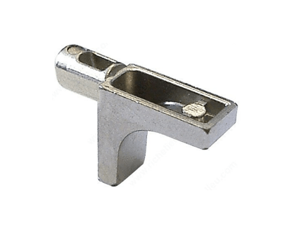 5mm Zinc Decorative Shelf Support Pin (Bag QTY-1000)