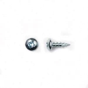 #6 x 1/2" Truss Head #2 Quad Deep Thread T17