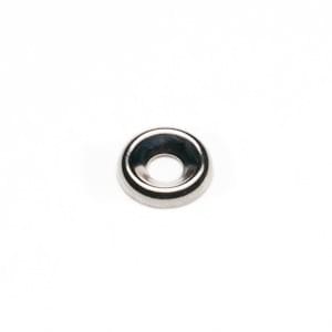 #8 Nickel Cup Washers (Bag QTY-1000)