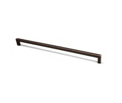 9322 - Pull 320mm CC Antique Copper Bronze Hilight Bar Pull