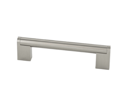 9668 - Pull 96mm CC Brushed Satin Nickel Bar Pull