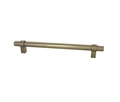 9671 - Pull 192mm CC Brushed Satin Nickel Bar Pull