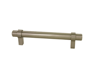9671 - Pull 96mm CC Brushed Satin Nickel Bar Pull
