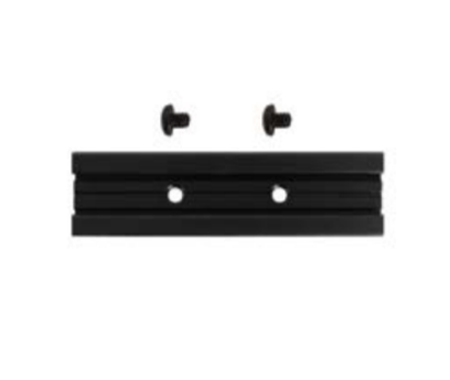 Accessories Black Flat Rail Splice Kit