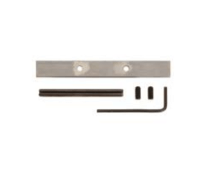 Accessories Black Round Rail Splice Kit