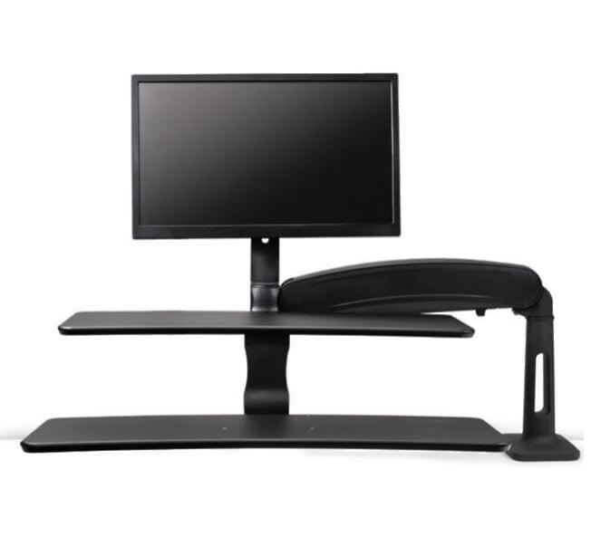 Altissimo-Plus Sit-Stand Workstation