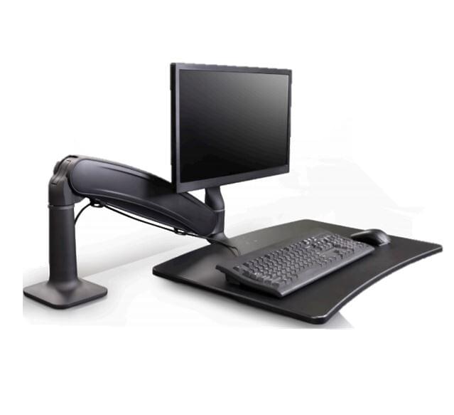Altissimo-Prime Sit-Stand Workstation