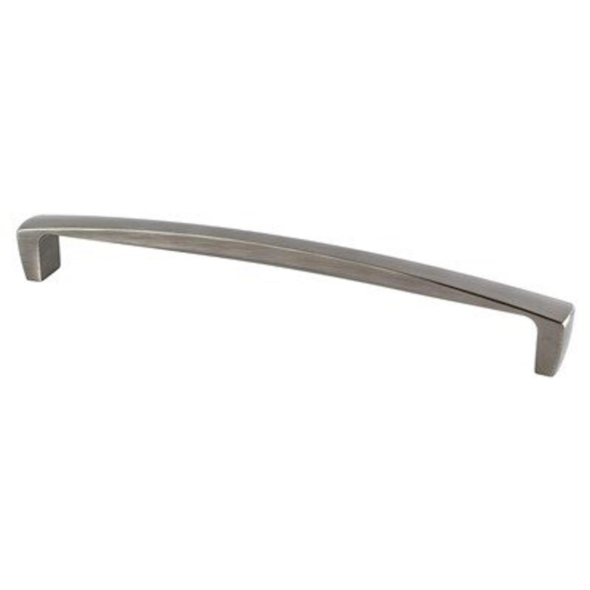 Aspire Appliance Pull - 12" - Brushed Tin