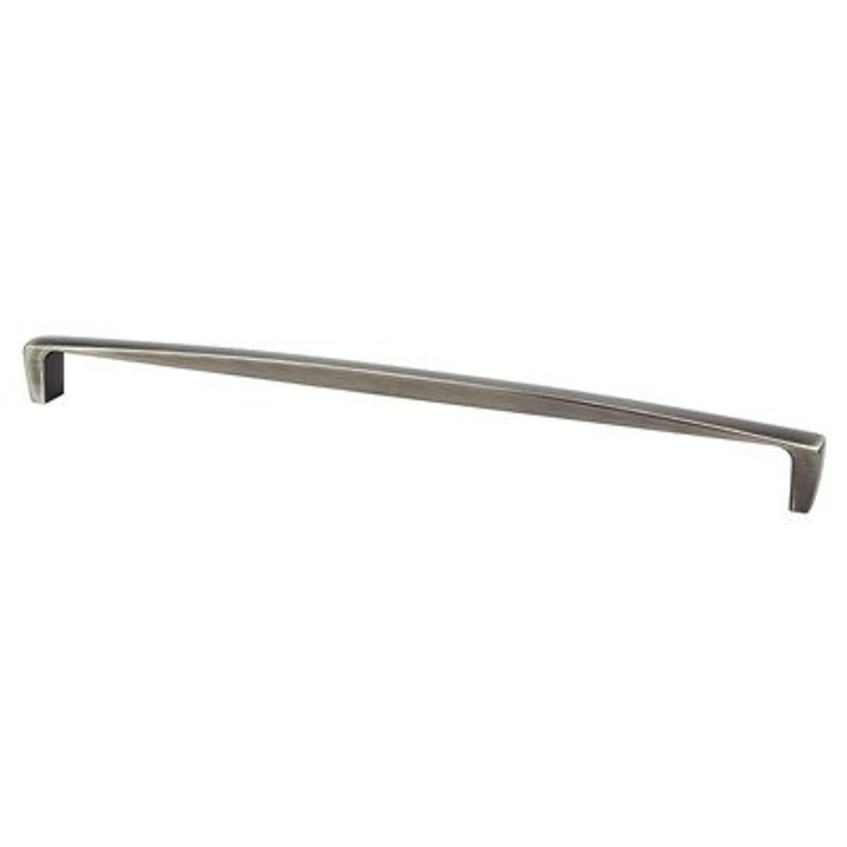 Aspire Appliance Pull - 18" - Brushed Tin