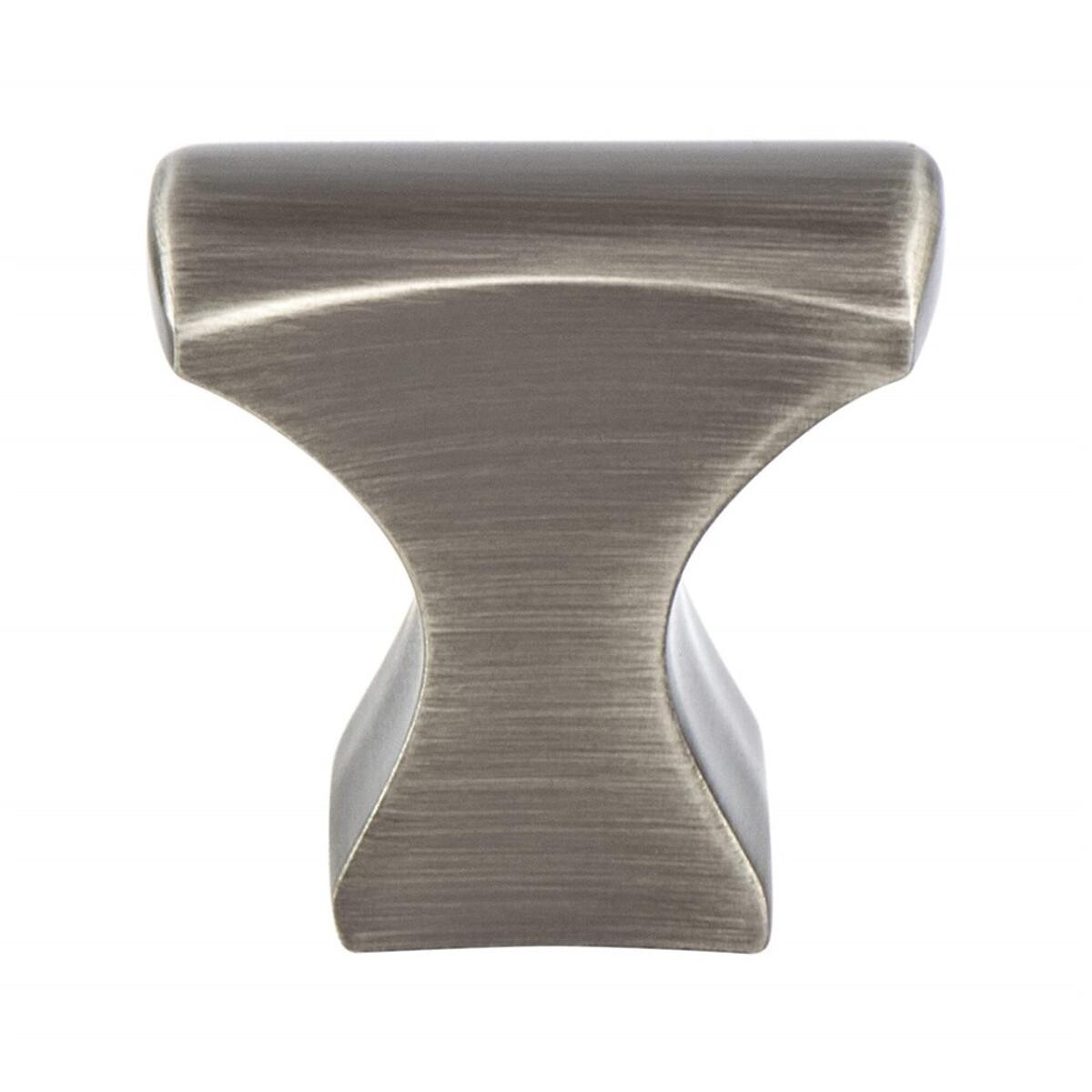 Aspire Knob - Brushed Tin
