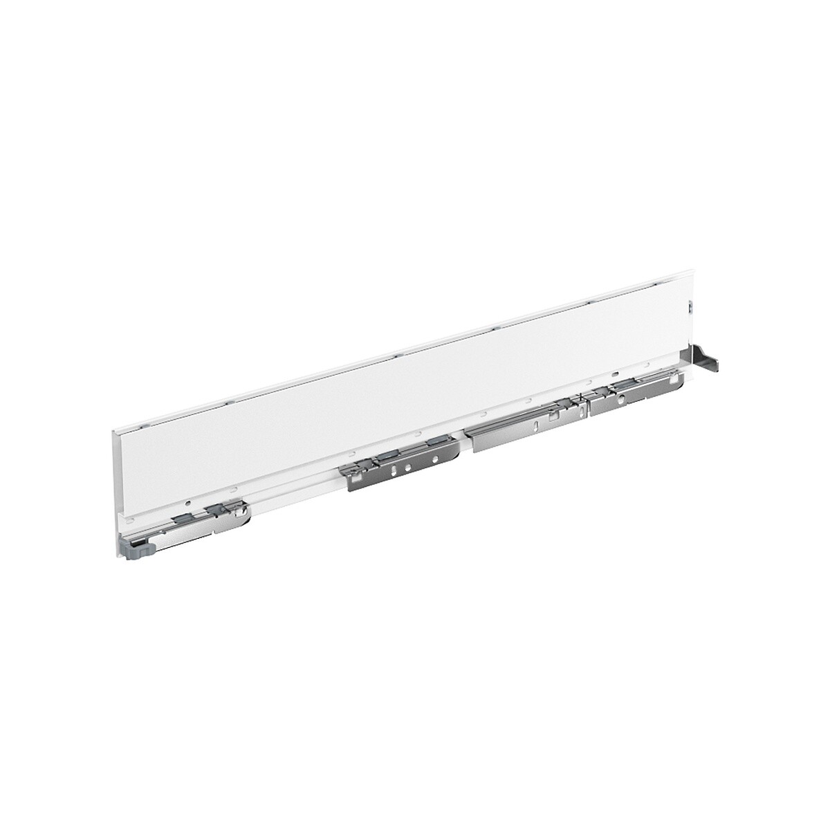 AvanTech YOU Drawer side profile, height 101 mm x NL 270 mm, White, Right