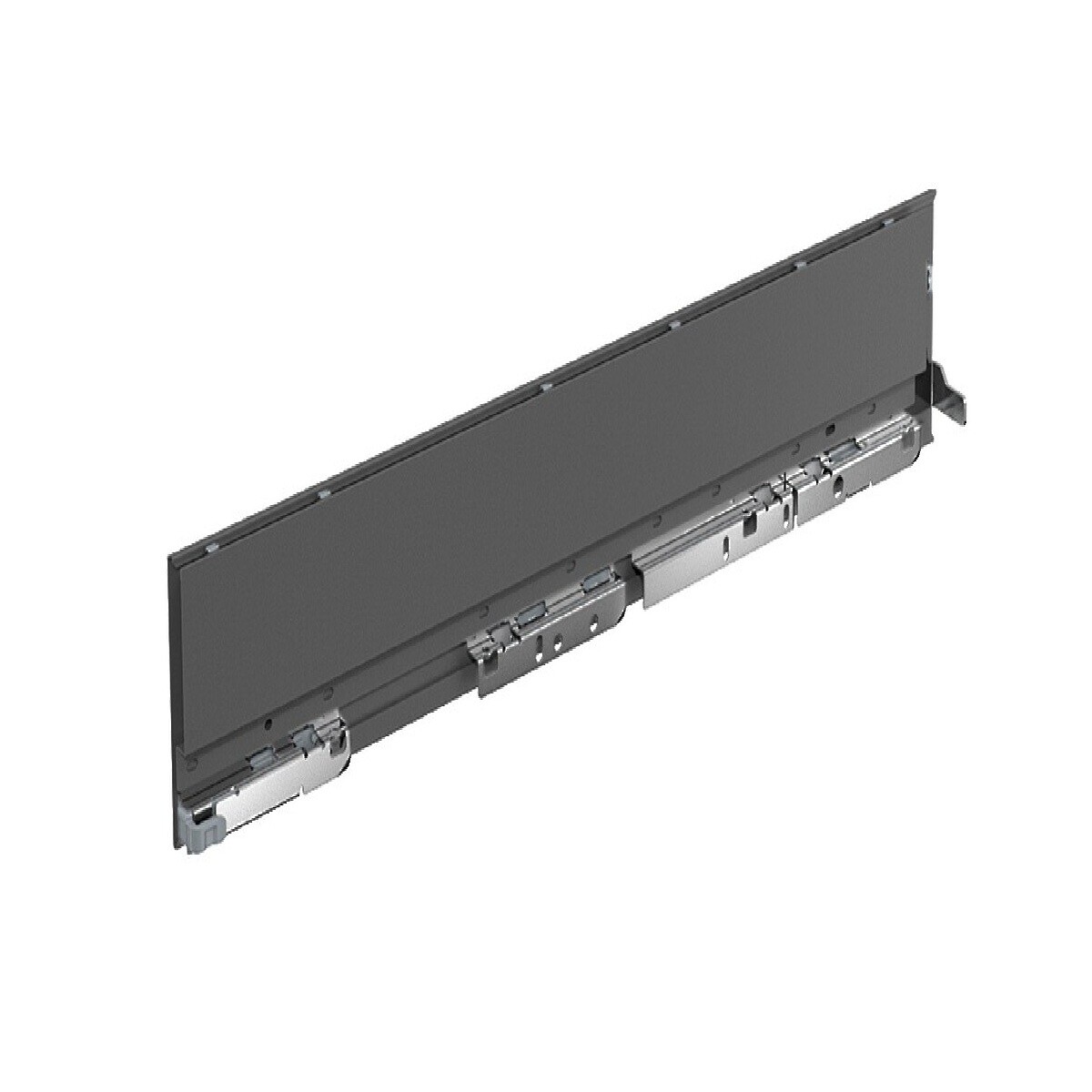 AvanTech YOU Drawer side profile, height 187 mm x NL 300 mm, Anthracite, Right