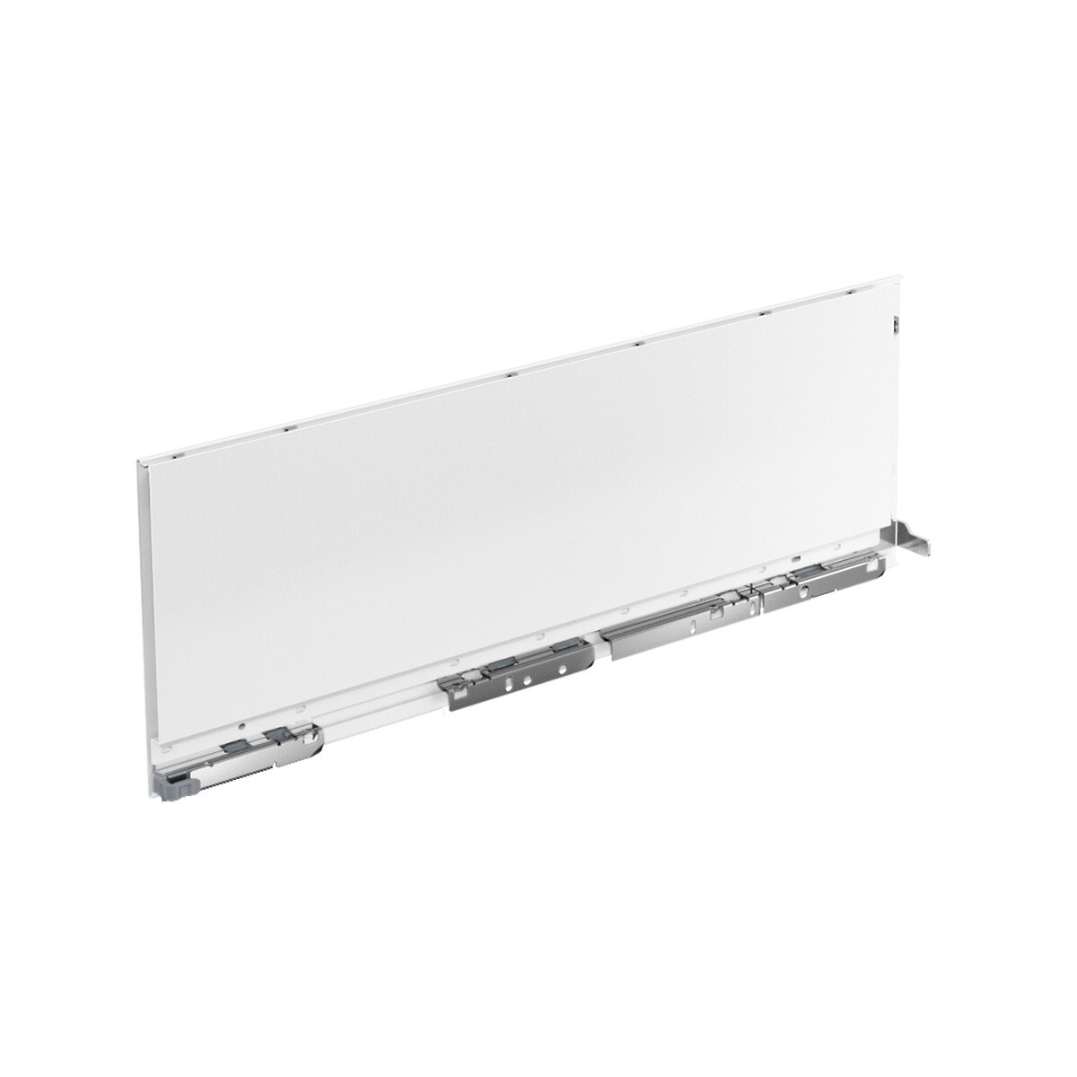 AvanTech YOU Drawer side profile, height 187 mm x NL 450 mm, White, Right