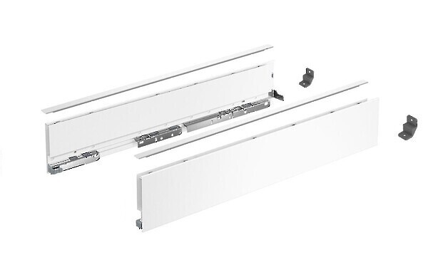 AvanTech YOU Profile Set-White-H 101mm x L 270mm- L/R