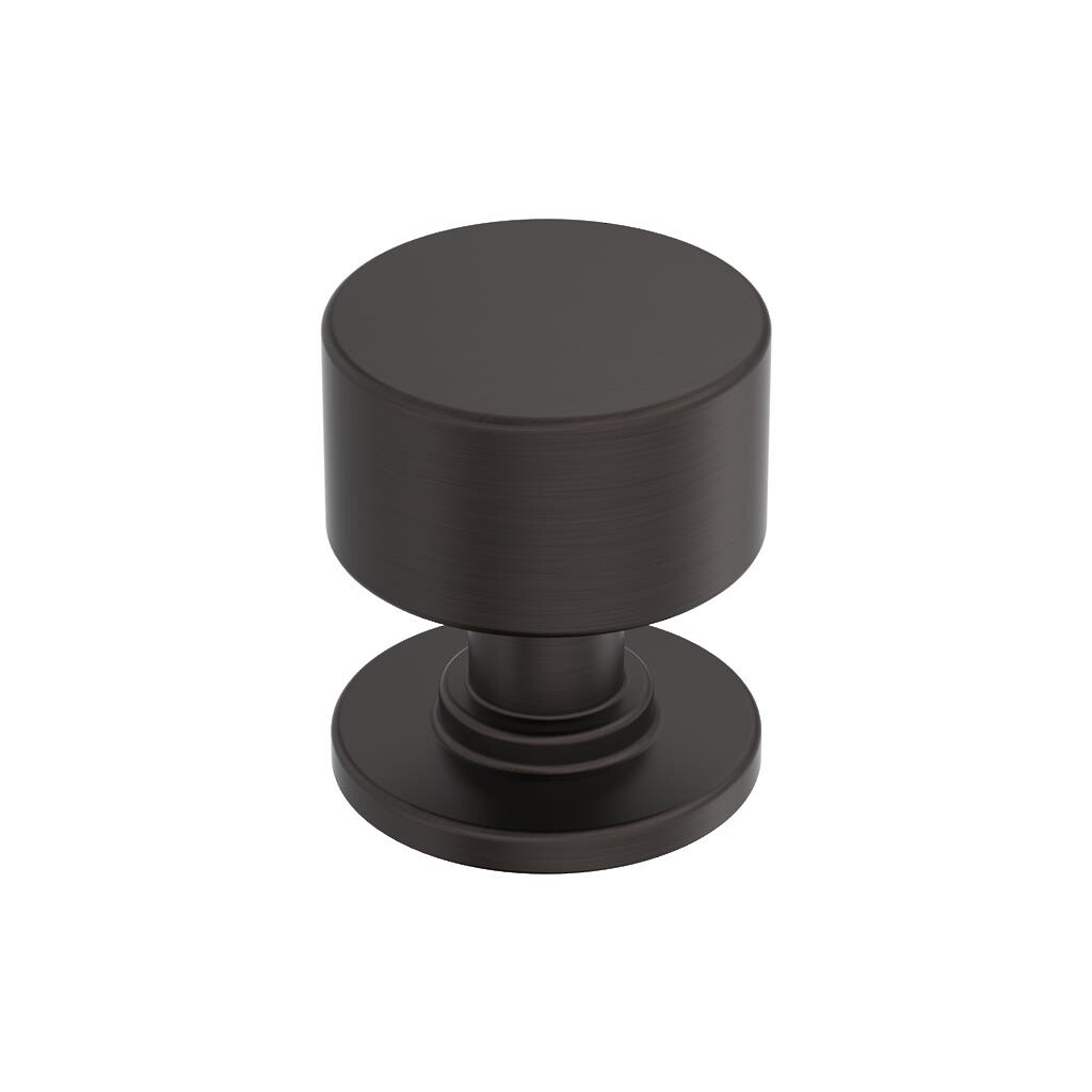 Balon Knob 1-1/8 inch Oil-Rubbed Bronze