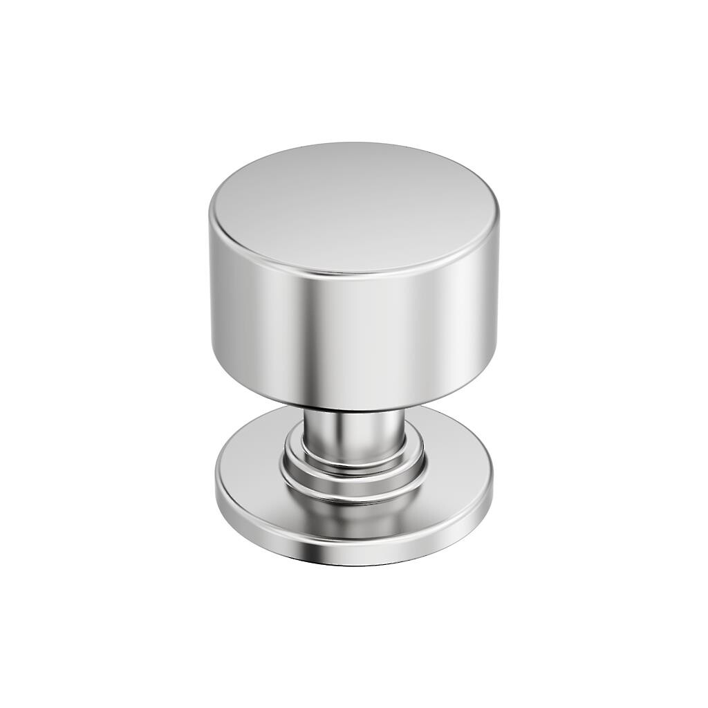 Balon Knob 1-1/8 inch Polished Chrome