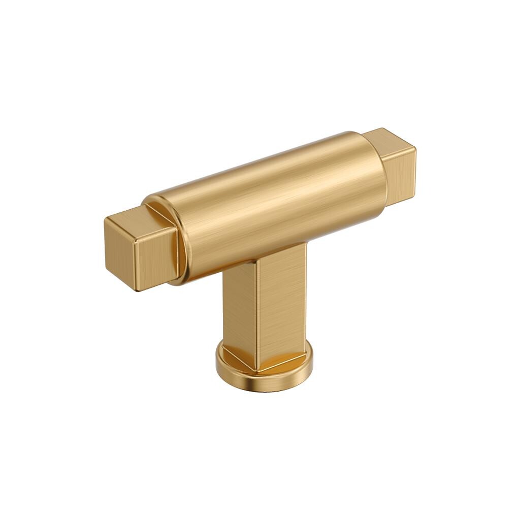 Balon Knob 2 inch Champagne Bronze