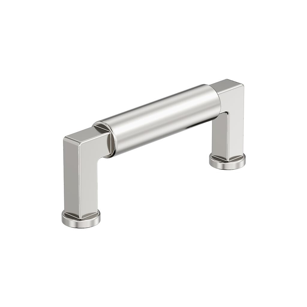 Balon Pull 3 inch CC Polished Nickel