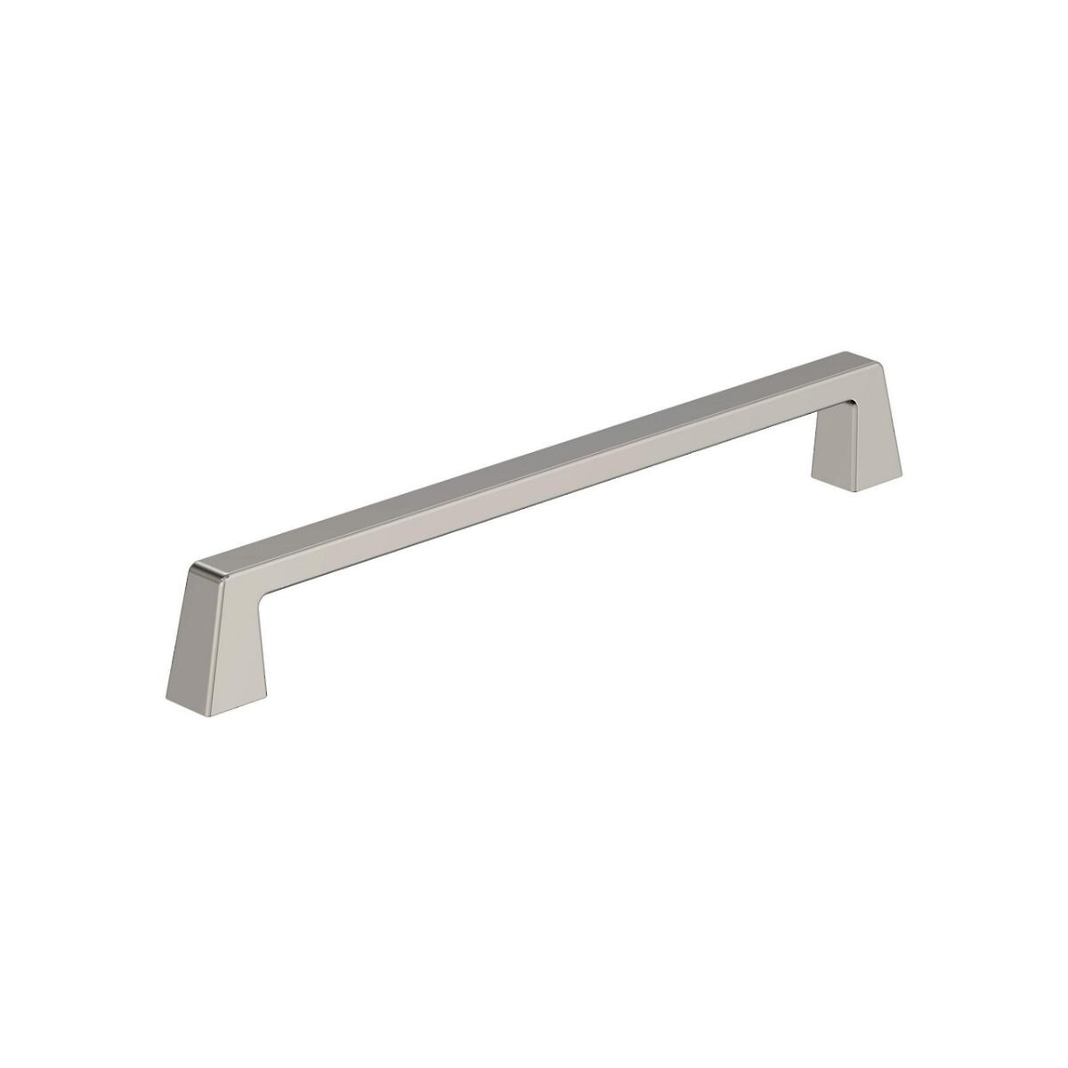 Blackrock - 8" CC Pull Polished Nickel