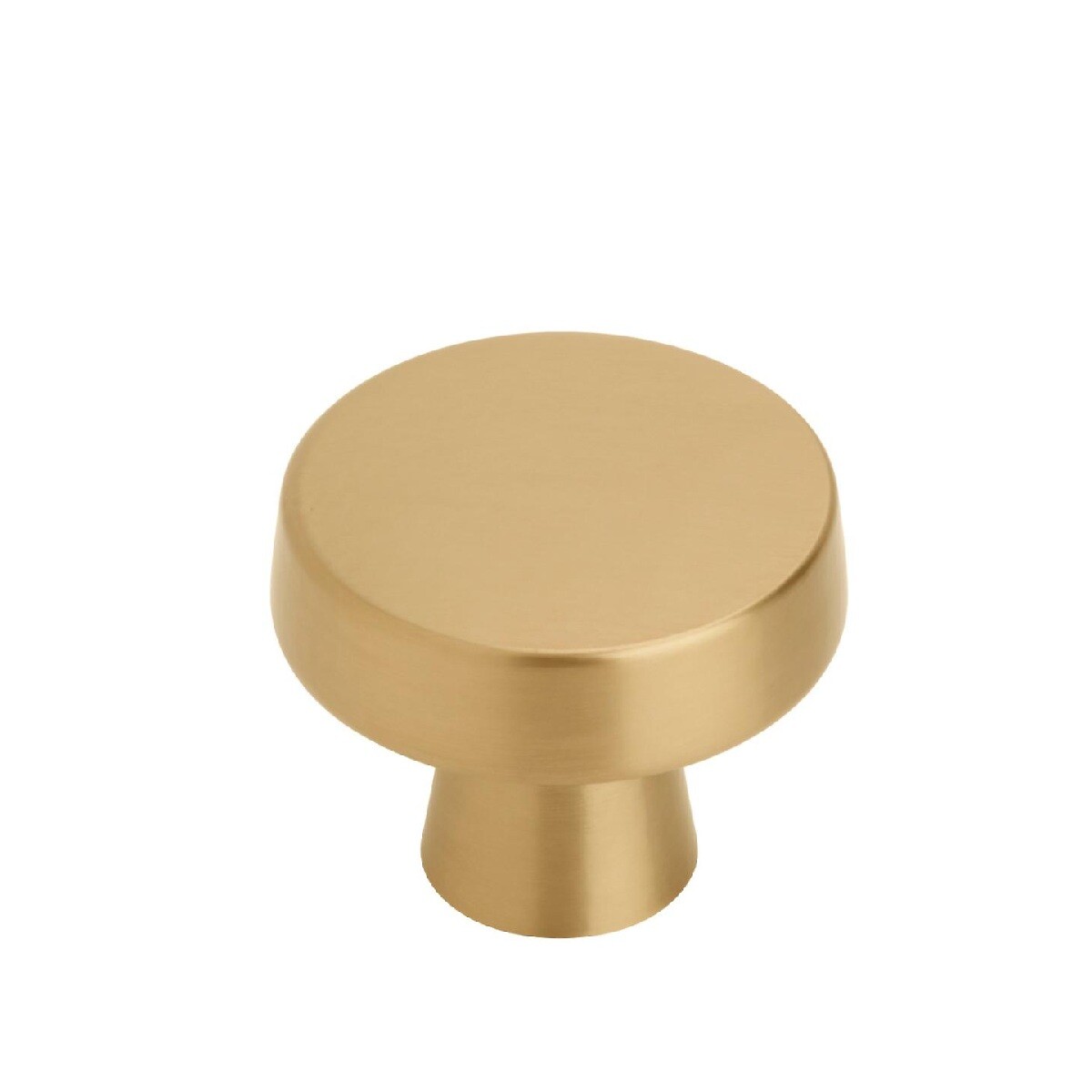 Blackrock Round Knob Champagne Bronze