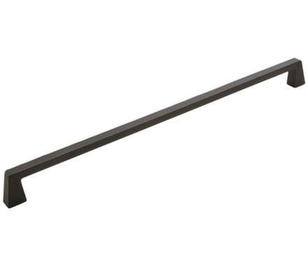 Blackrock - Pull 457mm CC Black Bronze Bar Pull