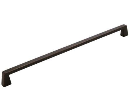 Blackrock - Pull 457mm CC Oil-Rubbed Bronze Bar Pull
