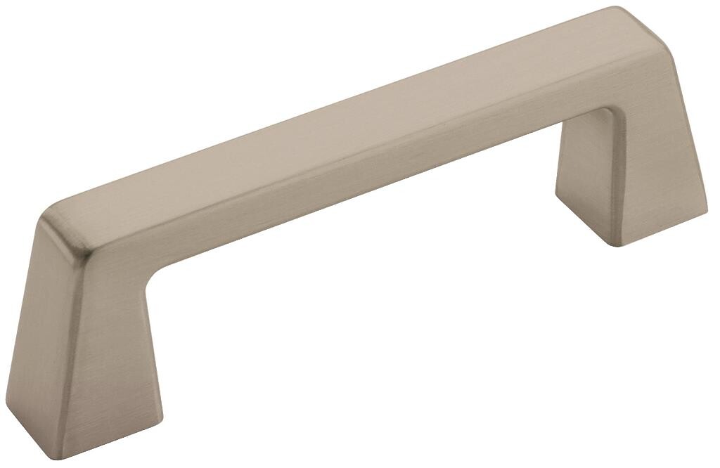Blackrock - Pull 76mm CC Satin Nickel Bar Pull