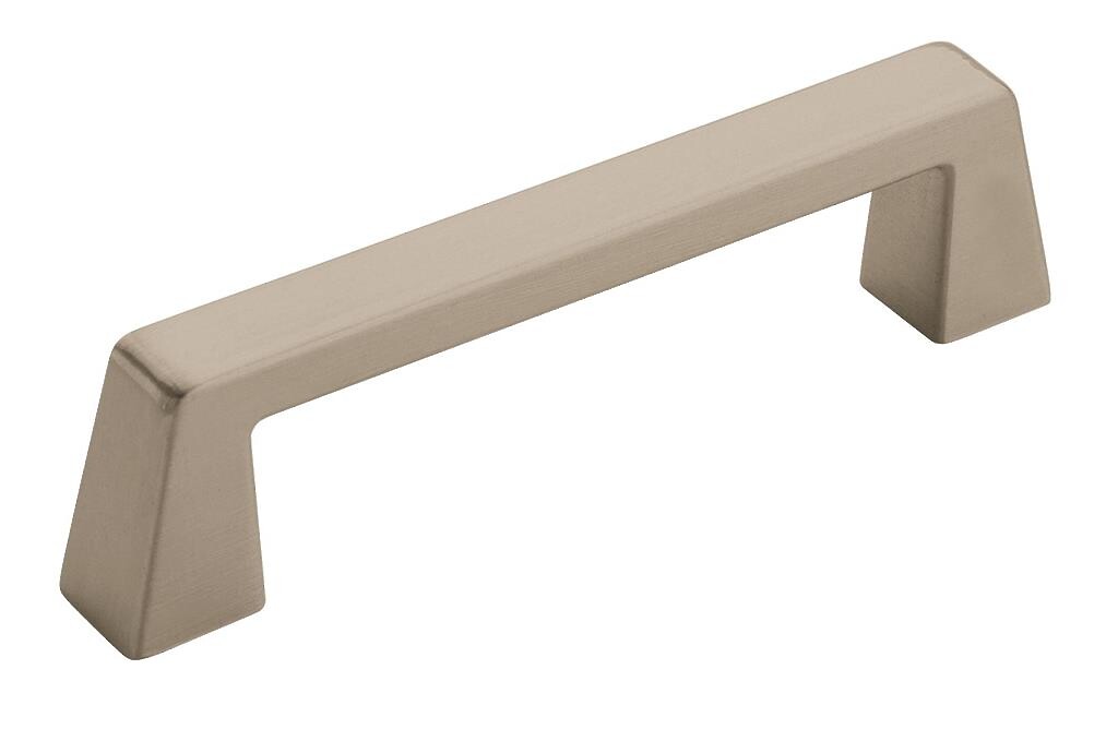 Blackrock - Pull 96mm CC Satin Nickel Bar Pull