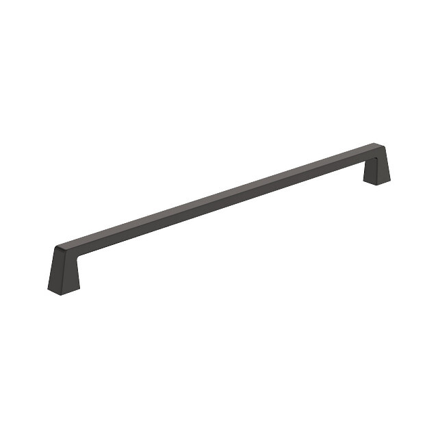 Blackrock Pull - Pull 320mm CC Black Bronze Bar Pull
