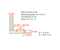 Blind-Corner Hinges