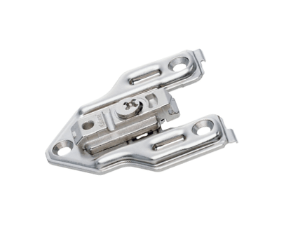 Blum 0mm Screw-in Clip-on Face Frame Mounting Plates