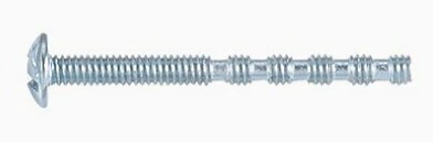  Breakaway Machine Screw 1-3/4" Phillip/Slot