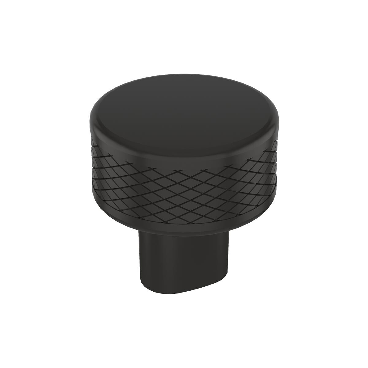 Bronx Knob 1-1/4" Black Bronze