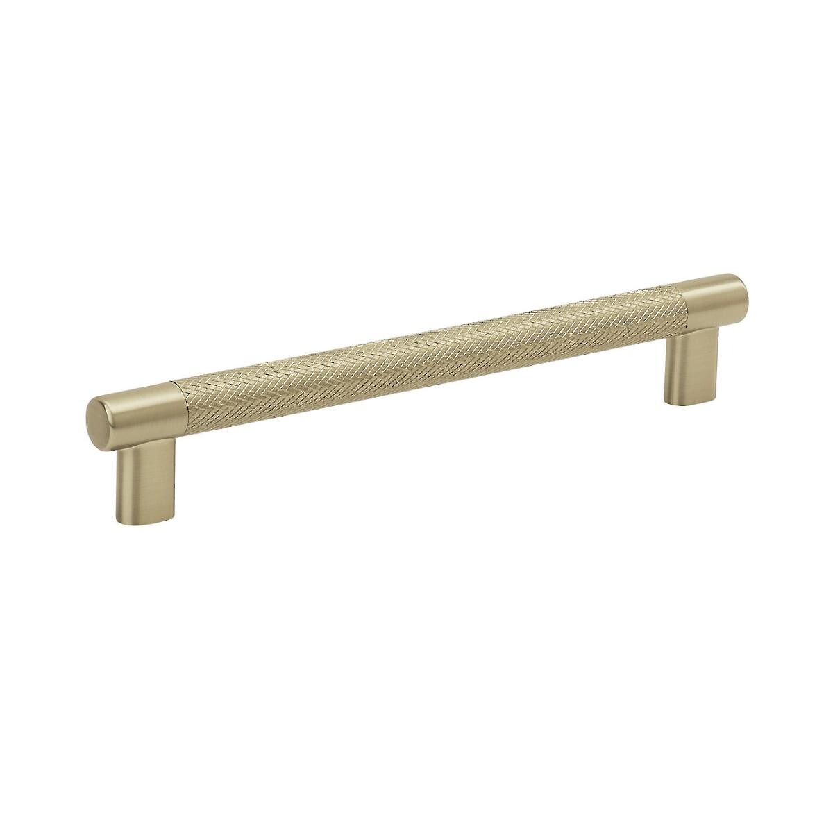 Bronx Pull 8" Golden Champagne